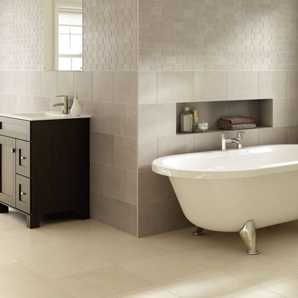 Skybridge Grey Ceramic Tiles - Image 2