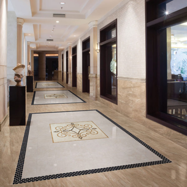 Florentine Argento Matte Porcelain Tiles - Image 2