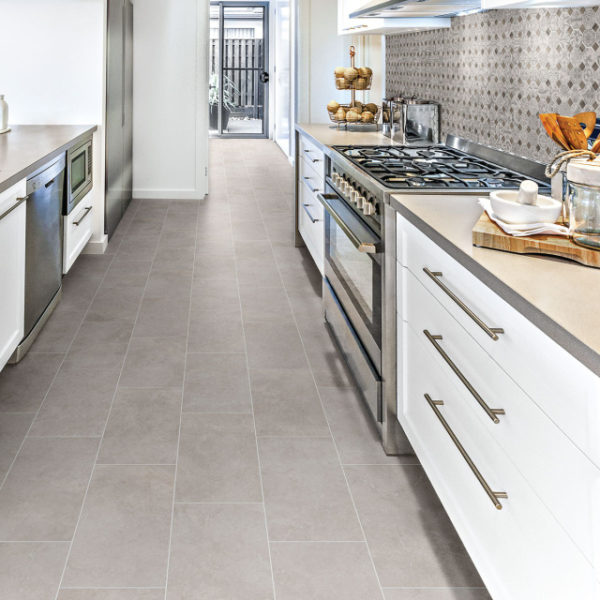 Rhetoric Eloquent Grey Porcelain Tiles - Image 3