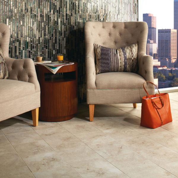 Esta Villa Terrace Beige Porcelain Tiles - Image 2