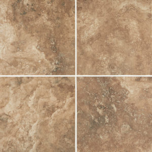 Esta Villa Cottage Brown Porcelain Tiles