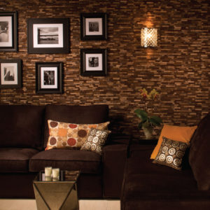Stone Radiance Backsplash