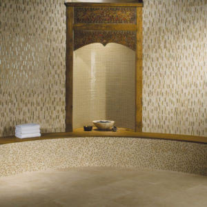 Stone Radiance Backsplash