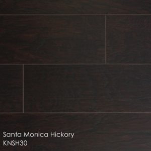 Santa Monica Hickory Laminate Floors