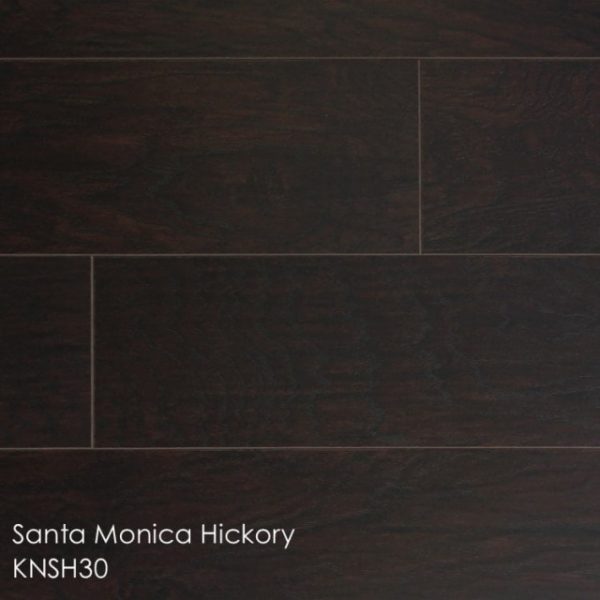 Santa Monica Hickory Laminate Floors