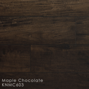 Maple Chocolate Laminate Floors