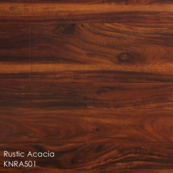 Rustic Acacia Laminate Floors