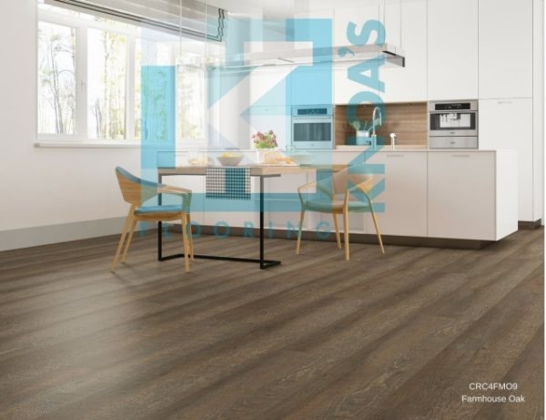 Farm House Oak Vinyl Floors