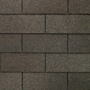 GAF Royal Sovereign Weathered Gray 25-Year 3-Tab Shingles