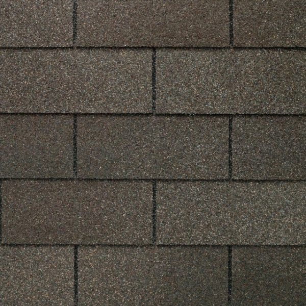 GAF Royal Sovereign Weathered Gray 25-Year 3-Tab Shingles