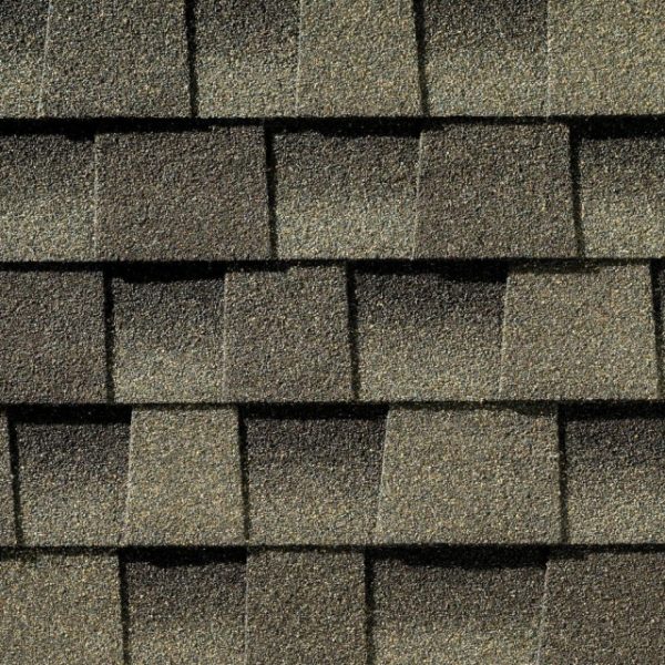 GAF Timberline HD Weathered Wood Lifetime Architectural Shingles