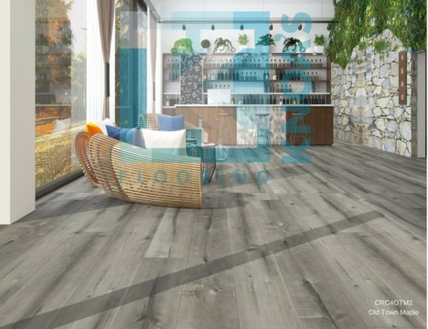 Old Town Maple Vinyl Floors