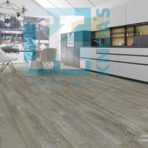 Turtle Bay Grey Vinyl Floors