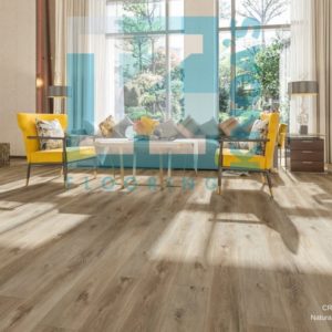 Natural French Oak Vinyl Floors