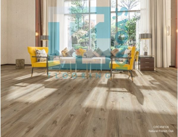 Natural French Oak Vinyl Floors