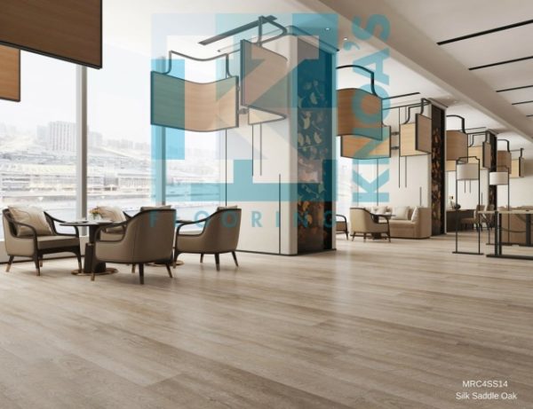 Silk Saddle Oak Vinyl Floors