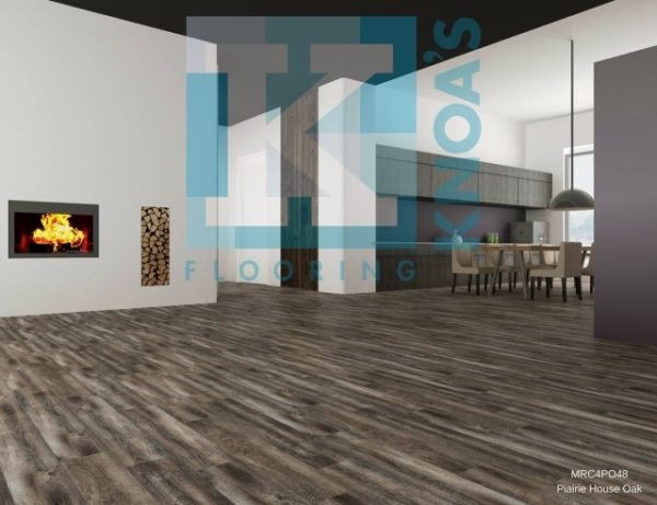 Prairie House Oak Vinyl Floors