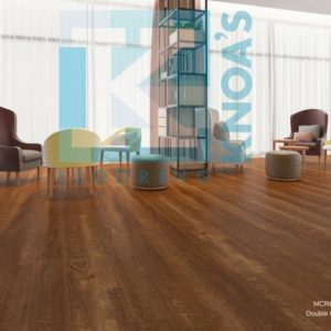 Double Barrel Oak Vinyl Floors