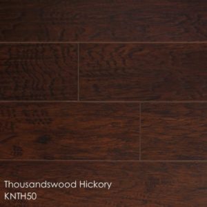 Thousandswood Hickory Laminate Floors