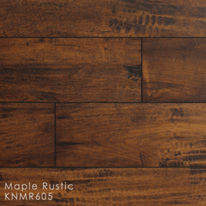 Maple Rustic Laminate Floors