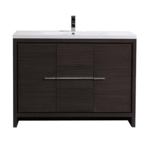 36 Inch Free Standing Modern Bathroom Vanity