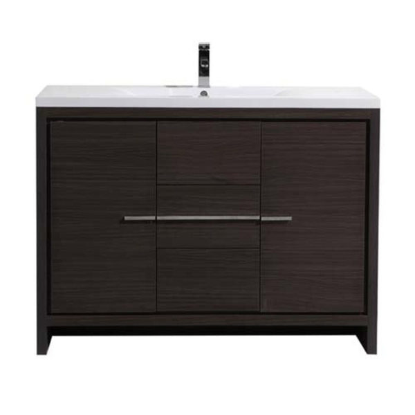 36 Inch Free Standing Modern Bathroom Vanity