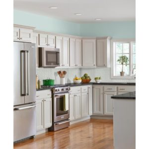 BasketWeave Backsplash