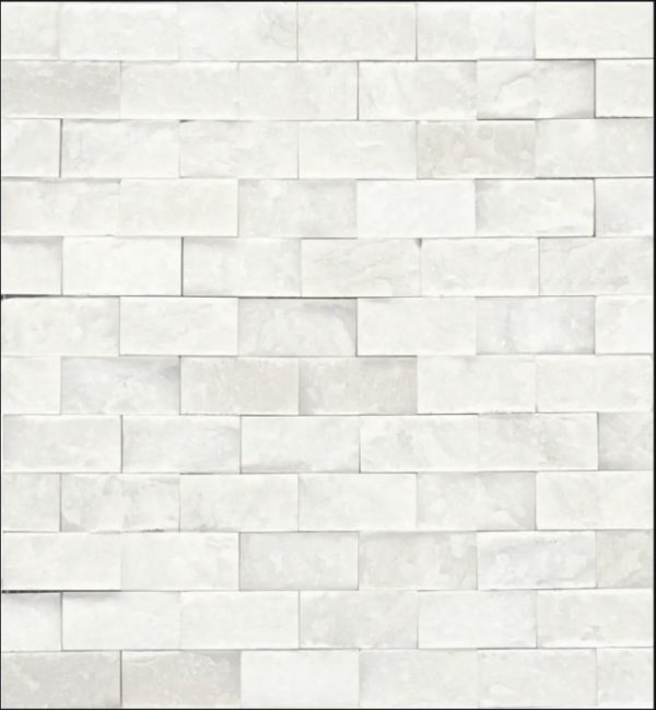 First Snow Elegance Backsplash