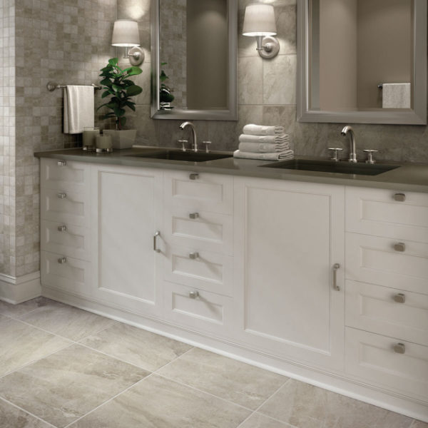 Severino Cenere Fog Porcelain Tiles - Image 2