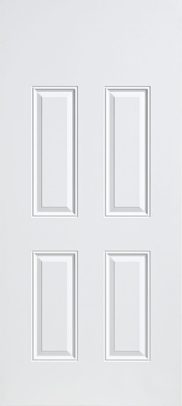 4 Panel Blank Top